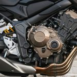 Honda CB650R AM LAMS approved