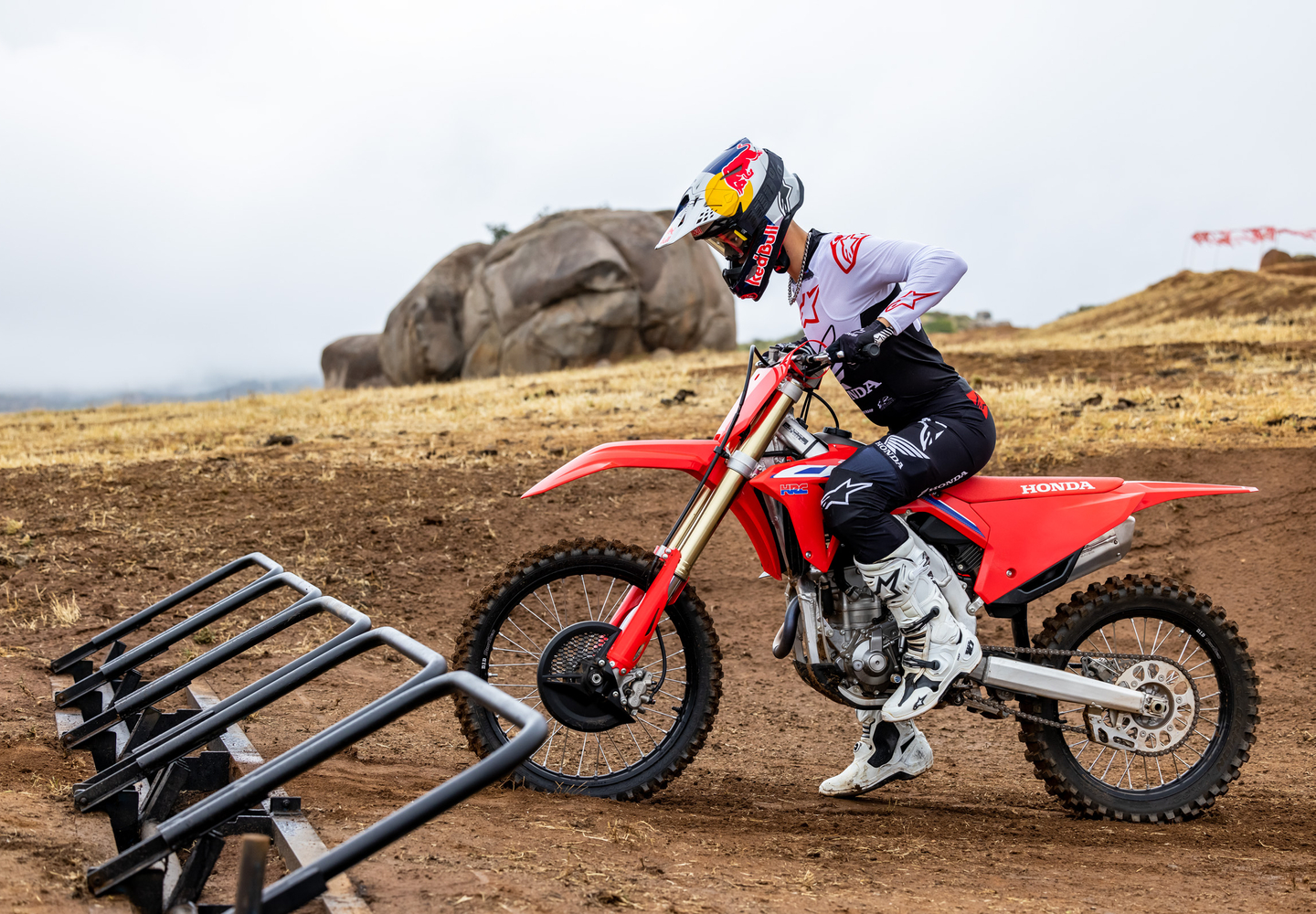 honda crf250r n competition off road